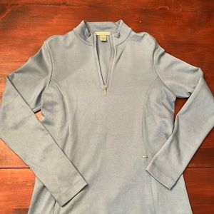 Fairway & Greene quarter zip